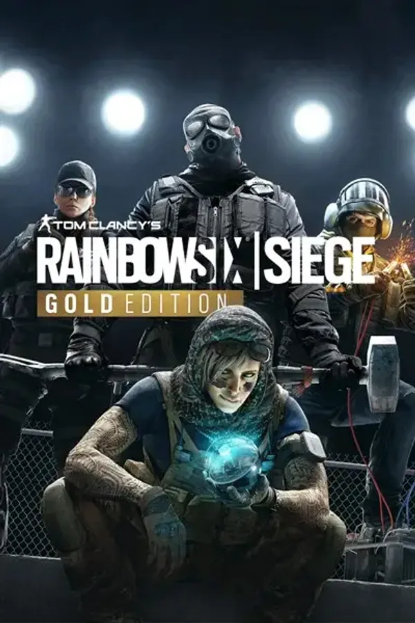 Tom Clancy's Rainbow Six: Siege (Gold Edition Year 2)