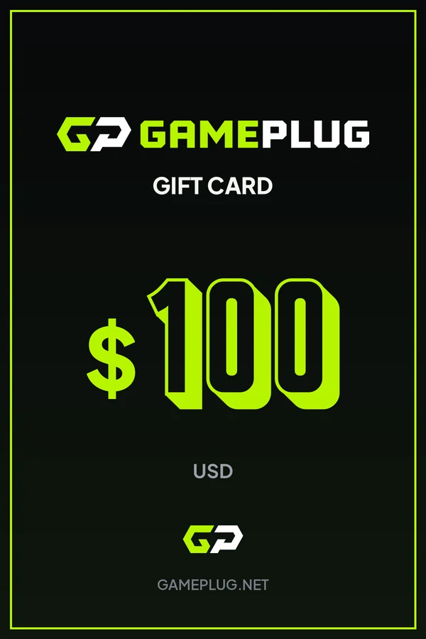 Gameplug $100 Gift Card